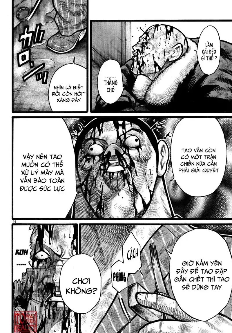 Ngoại Truyện Crows Housenka: Sự Khởi Đầu Của Housen Chapter 69 - 42