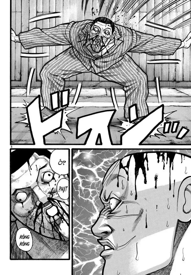 Ngoại Truyện Crows Housenka: Sự Khởi Đầu Của Housen Chapter 69 - 6