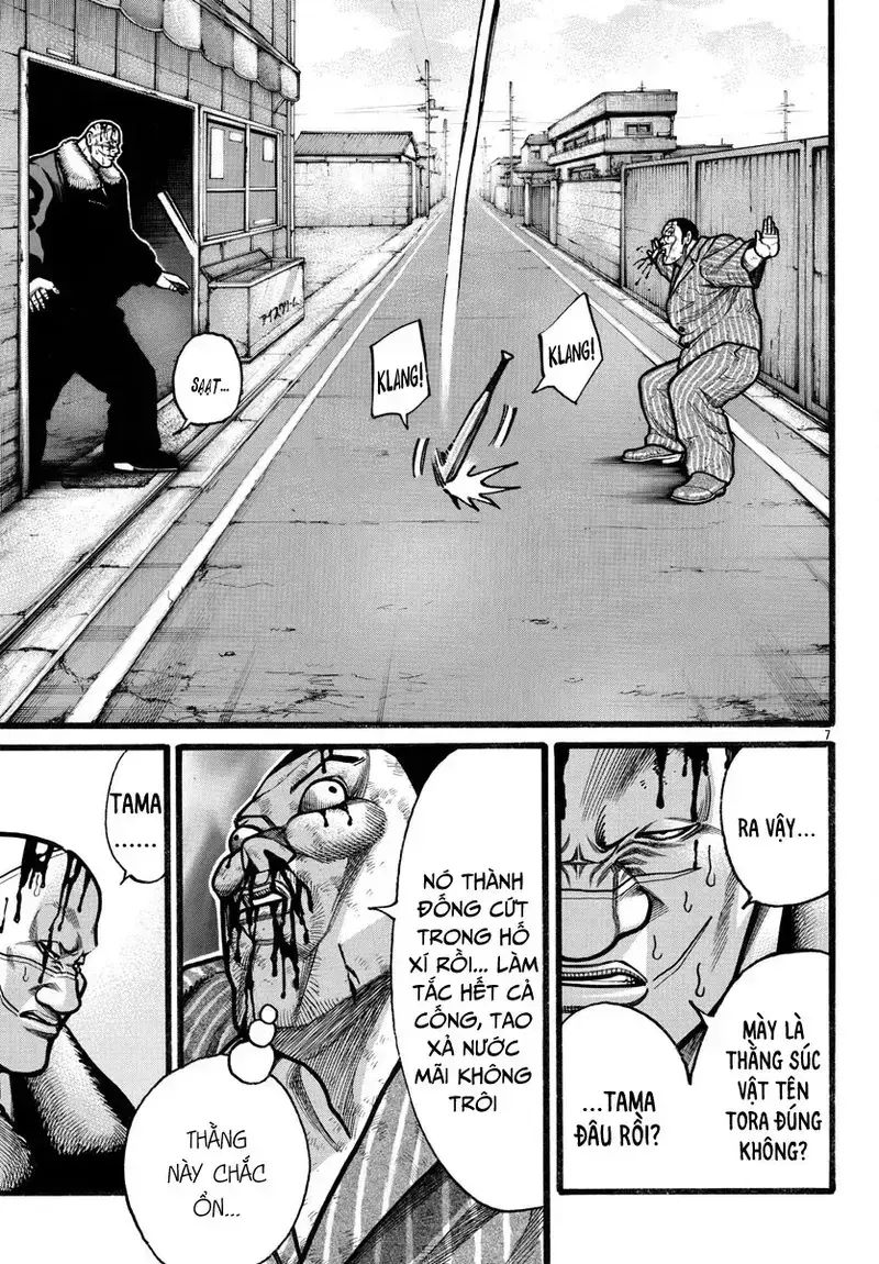 Ngoại Truyện Crows Housenka: Sự Khởi Đầu Của Housen Chapter 69 - 7