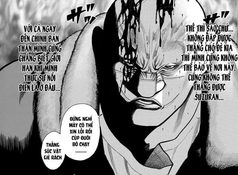 Ngoại Truyện Crows Housenka: Sự Khởi Đầu Của Housen Chapter 69 - 10