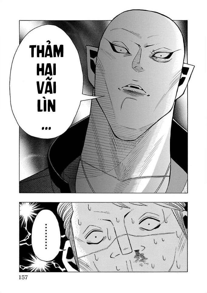 Ngoại Truyện Crows Housenka: Sự Khởi Đầu Của Housen Chapter 7 - 11