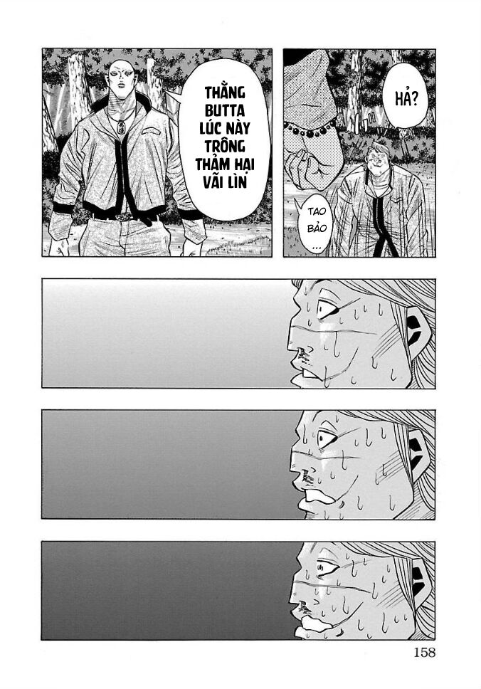 Ngoại Truyện Crows Housenka: Sự Khởi Đầu Của Housen Chapter 7 - 12