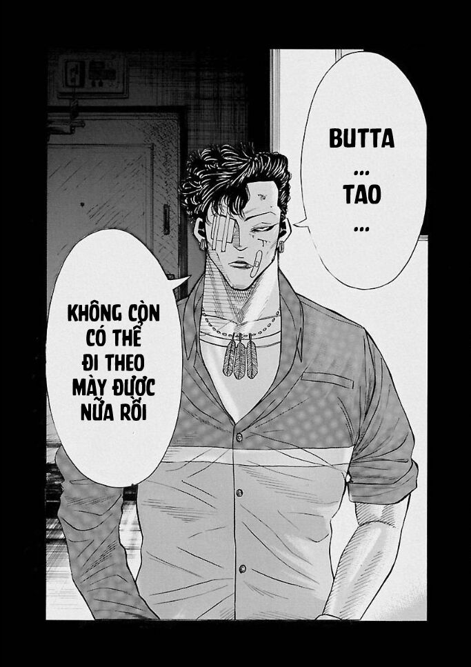 Ngoại Truyện Crows Housenka: Sự Khởi Đầu Của Housen Chapter 7 - 15