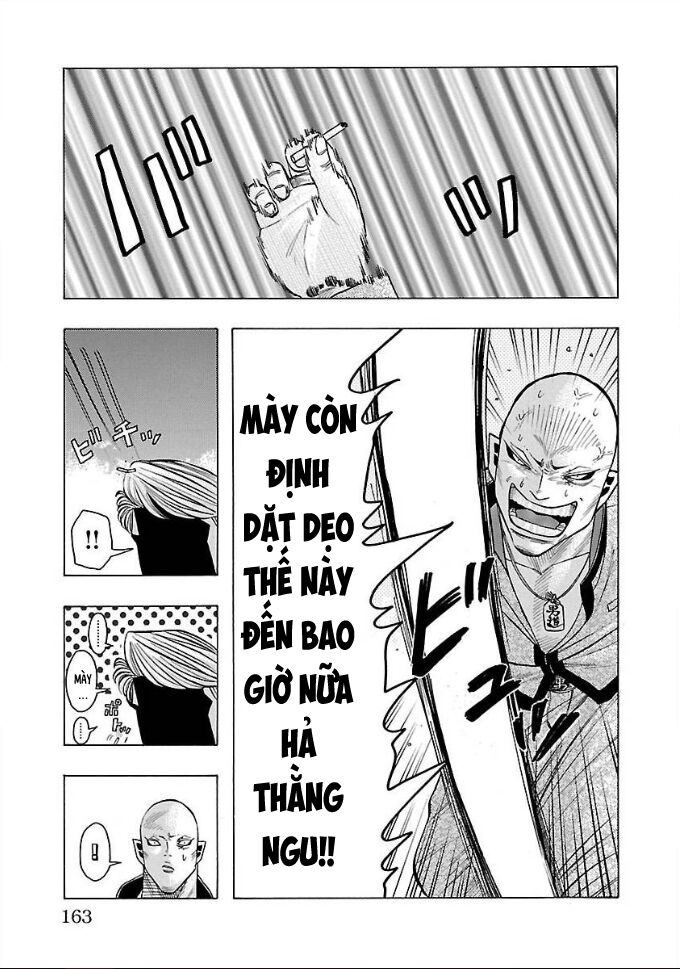 Ngoại Truyện Crows Housenka: Sự Khởi Đầu Của Housen Chapter 7 - 17