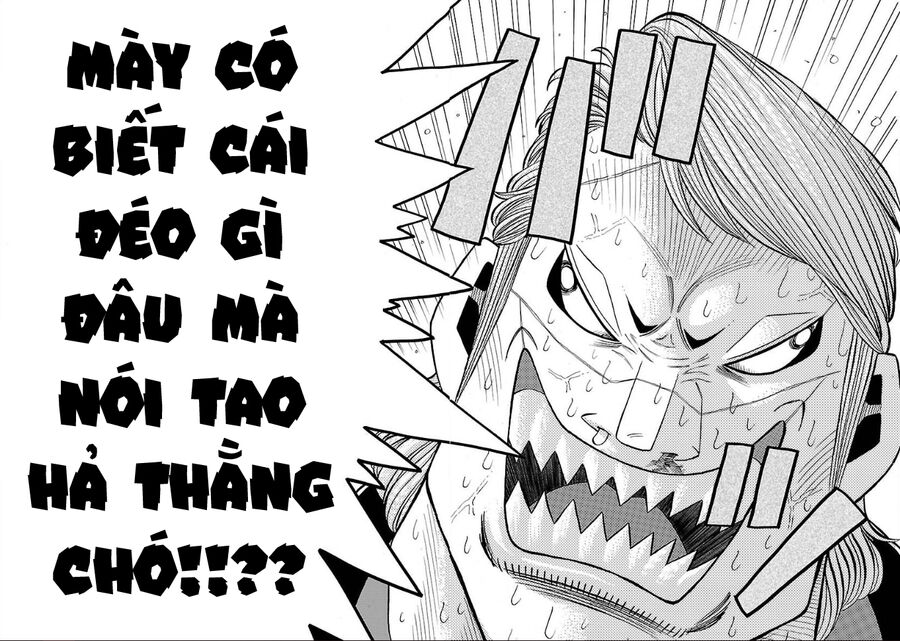 Ngoại Truyện Crows Housenka: Sự Khởi Đầu Của Housen Chapter 7 - 18