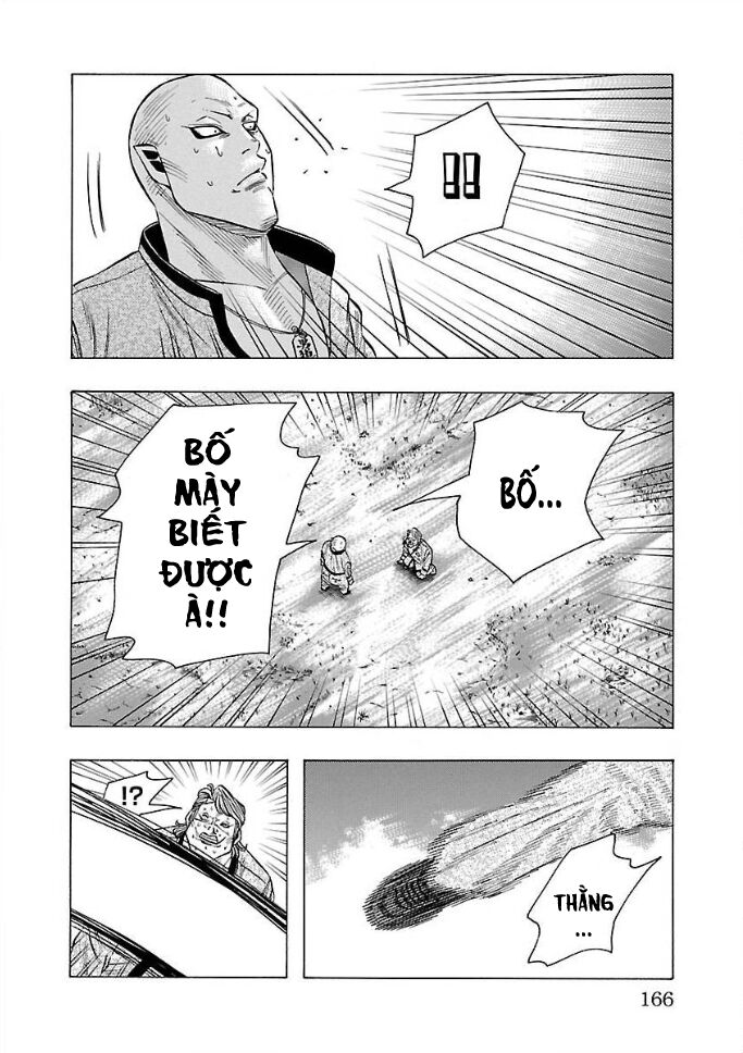 Ngoại Truyện Crows Housenka: Sự Khởi Đầu Của Housen Chapter 7 - 19