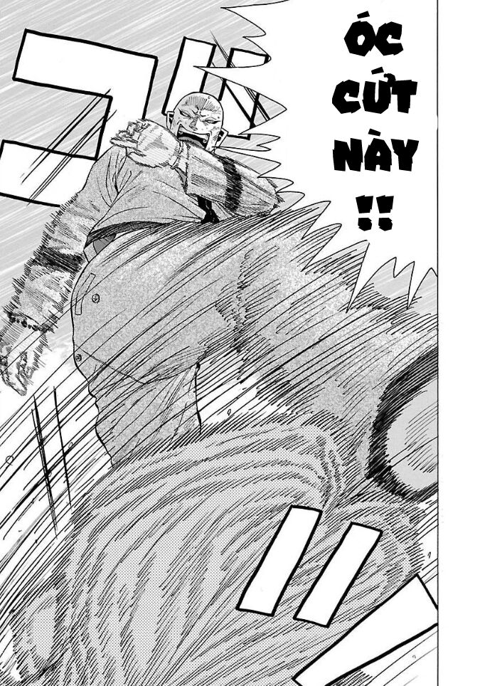 Ngoại Truyện Crows Housenka: Sự Khởi Đầu Của Housen Chapter 7 - 20