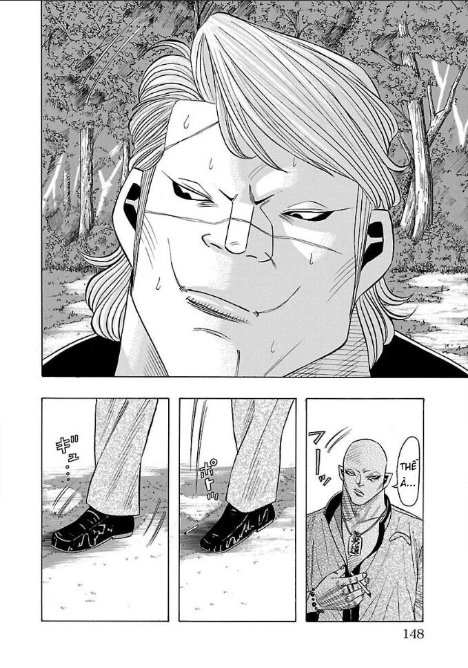 Ngoại Truyện Crows Housenka: Sự Khởi Đầu Của Housen Chapter 7 - 3