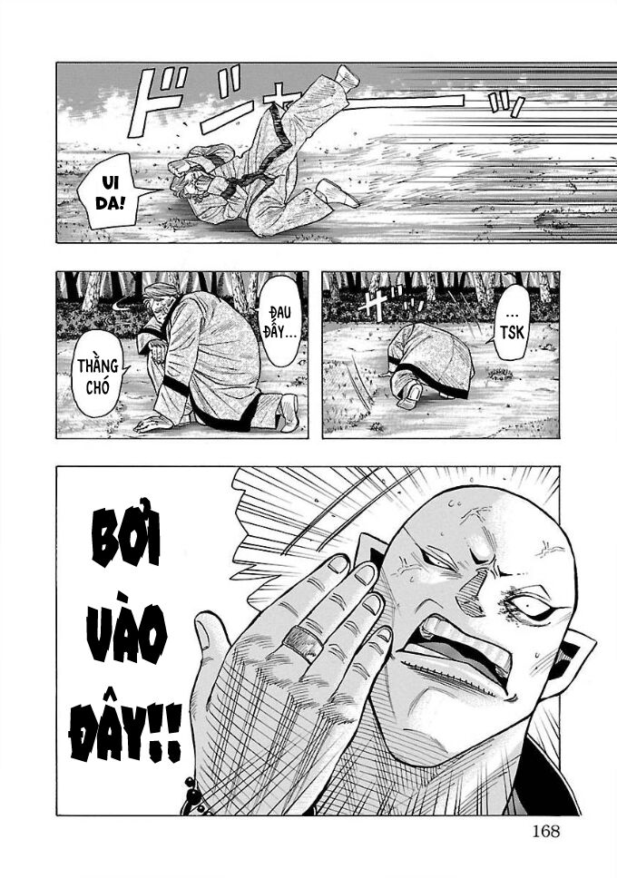 Ngoại Truyện Crows Housenka: Sự Khởi Đầu Của Housen Chapter 7 - 21