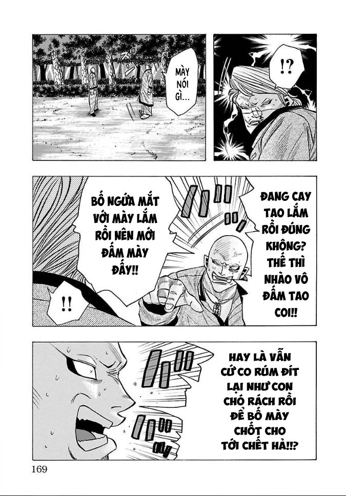 Ngoại Truyện Crows Housenka: Sự Khởi Đầu Của Housen Chapter 7 - 22