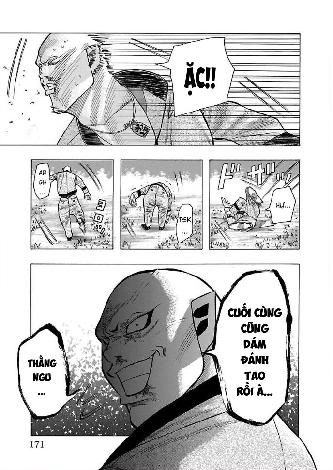 Ngoại Truyện Crows Housenka: Sự Khởi Đầu Của Housen Chapter 7 - 24