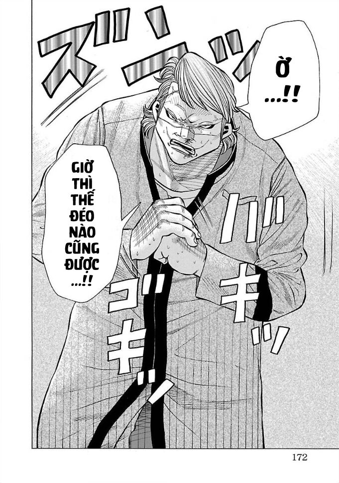 Ngoại Truyện Crows Housenka: Sự Khởi Đầu Của Housen Chapter 7 - 25