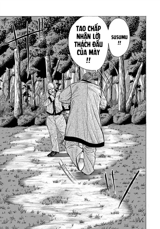 Ngoại Truyện Crows Housenka: Sự Khởi Đầu Của Housen Chapter 7 - 26