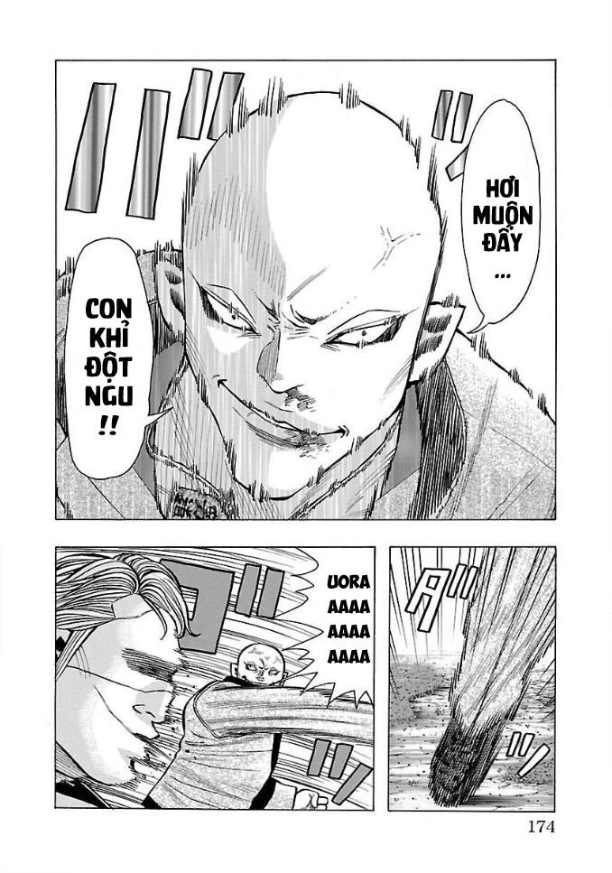 Ngoại Truyện Crows Housenka: Sự Khởi Đầu Của Housen Chapter 7 - 27