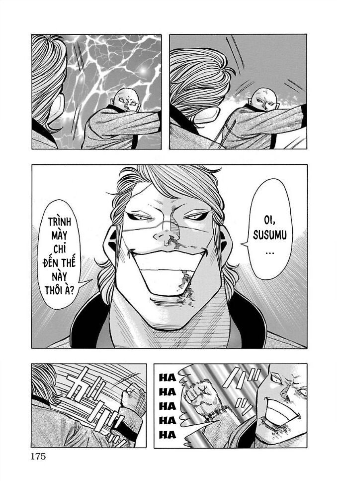 Ngoại Truyện Crows Housenka: Sự Khởi Đầu Của Housen Chapter 7 - 28