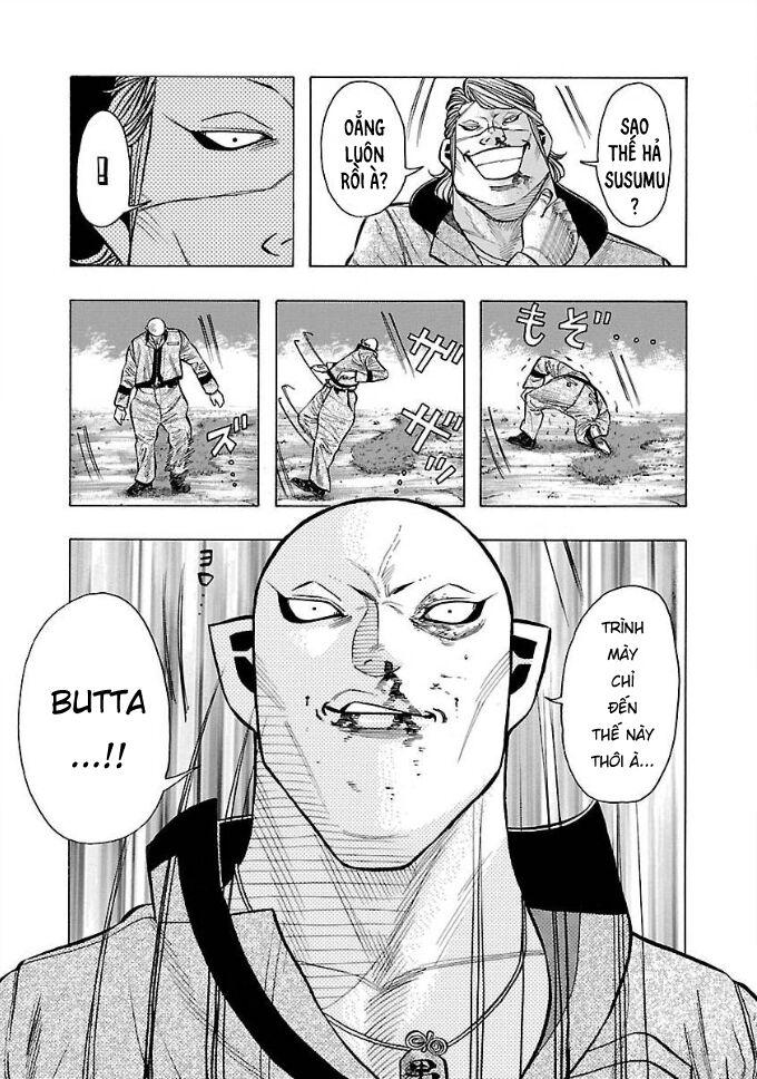 Ngoại Truyện Crows Housenka: Sự Khởi Đầu Của Housen Chapter 7 - 31