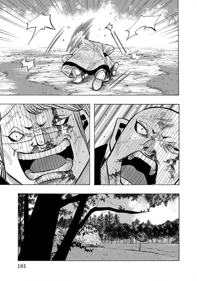 Ngoại Truyện Crows Housenka: Sự Khởi Đầu Của Housen Chapter 7 - 33