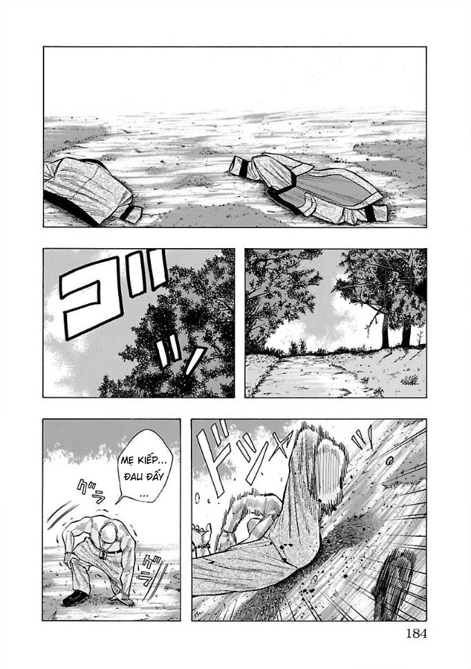 Ngoại Truyện Crows Housenka: Sự Khởi Đầu Của Housen Chapter 7 - 35