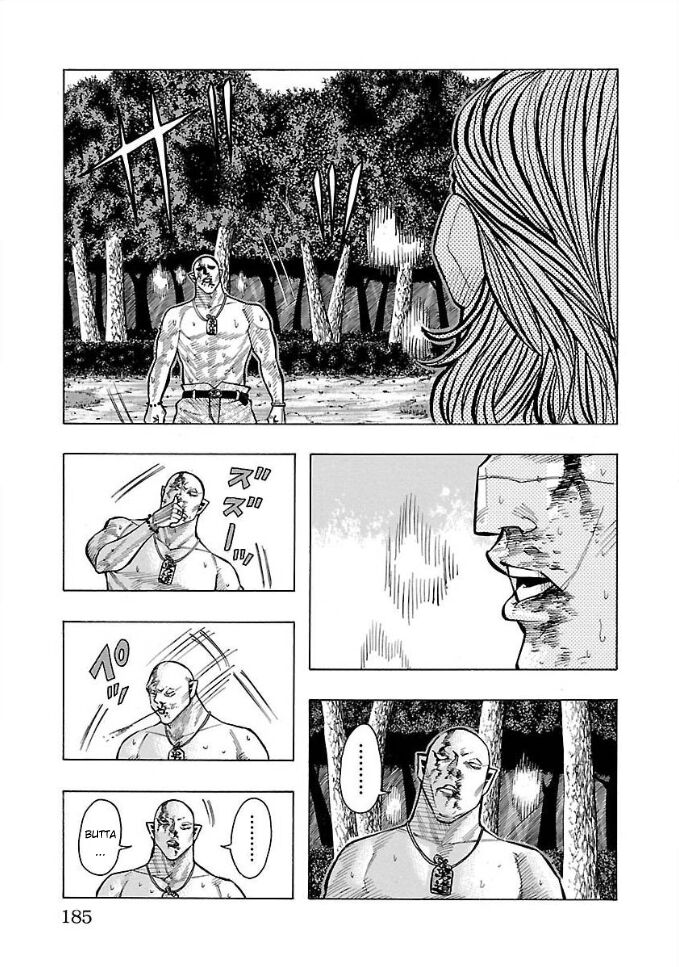 Ngoại Truyện Crows Housenka: Sự Khởi Đầu Của Housen Chapter 7 - 36