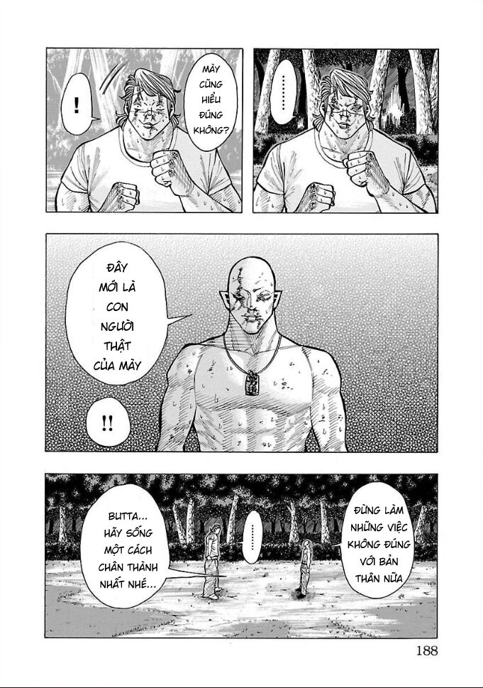 Ngoại Truyện Crows Housenka: Sự Khởi Đầu Của Housen Chapter 7 - 38