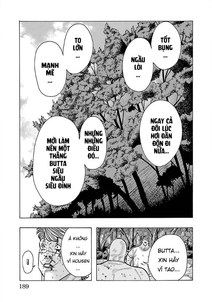 Ngoại Truyện Crows Housenka: Sự Khởi Đầu Của Housen Chapter 7 - 39