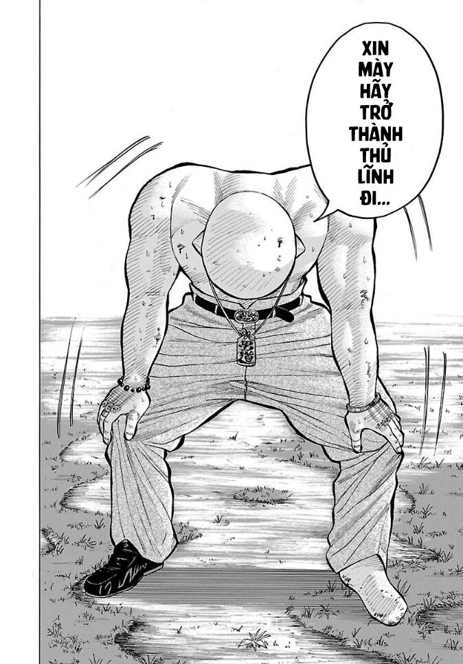 Ngoại Truyện Crows Housenka: Sự Khởi Đầu Của Housen Chapter 7 - 40