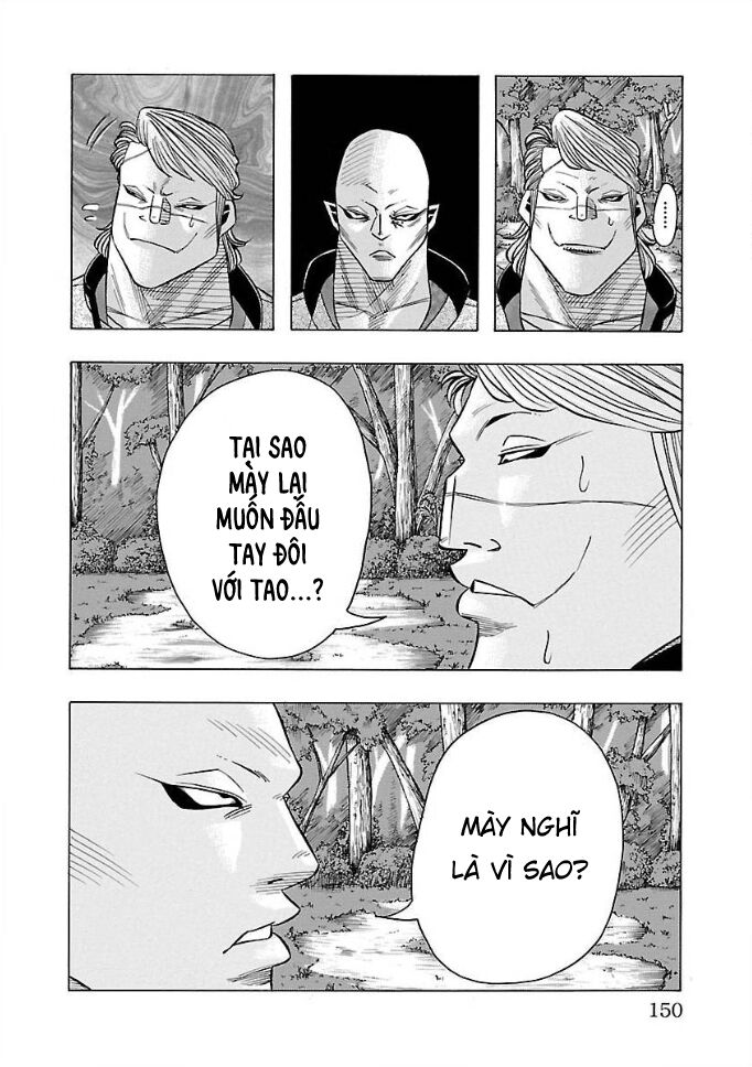 Ngoại Truyện Crows Housenka: Sự Khởi Đầu Của Housen Chapter 7 - 5