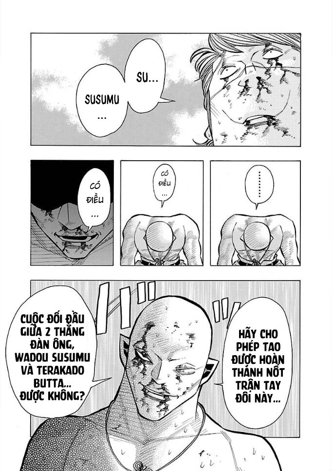 Ngoại Truyện Crows Housenka: Sự Khởi Đầu Của Housen Chapter 7 - 41