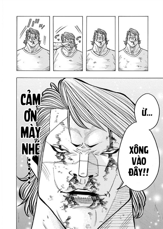 Ngoại Truyện Crows Housenka: Sự Khởi Đầu Của Housen Chapter 7 - 42