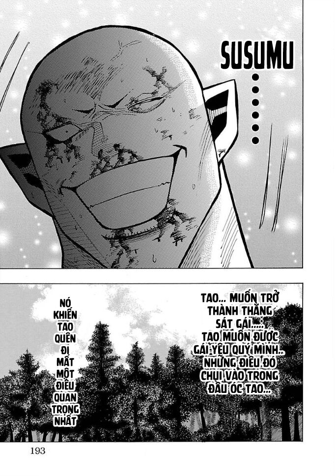 Ngoại Truyện Crows Housenka: Sự Khởi Đầu Của Housen Chapter 7 - 43