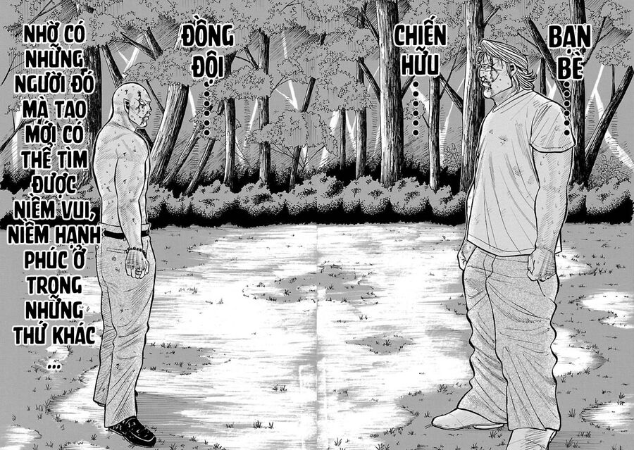 Ngoại Truyện Crows Housenka: Sự Khởi Đầu Của Housen Chapter 7 - 44