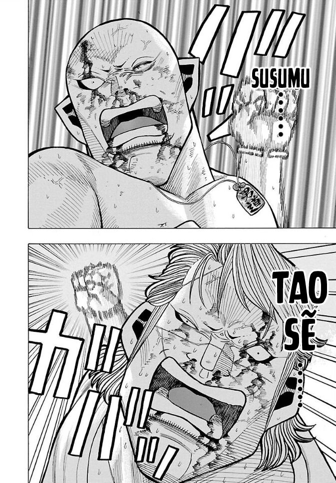 Ngoại Truyện Crows Housenka: Sự Khởi Đầu Của Housen Chapter 7 - 45