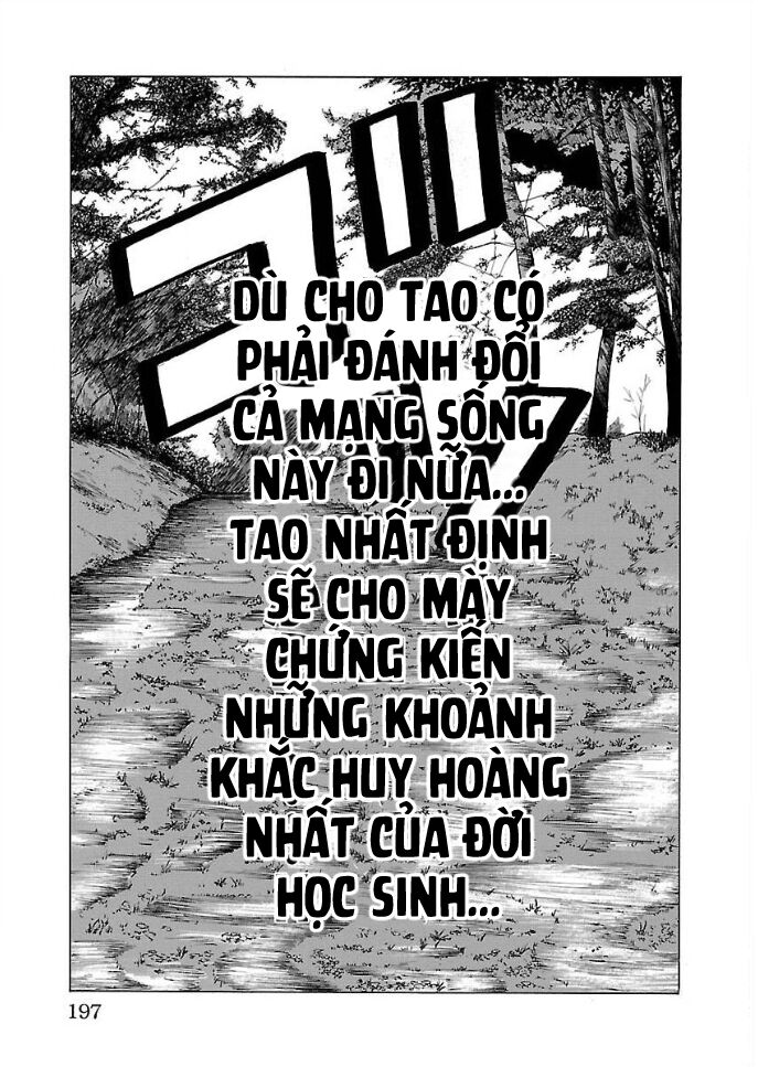 Ngoại Truyện Crows Housenka: Sự Khởi Đầu Của Housen Chapter 7 - 46