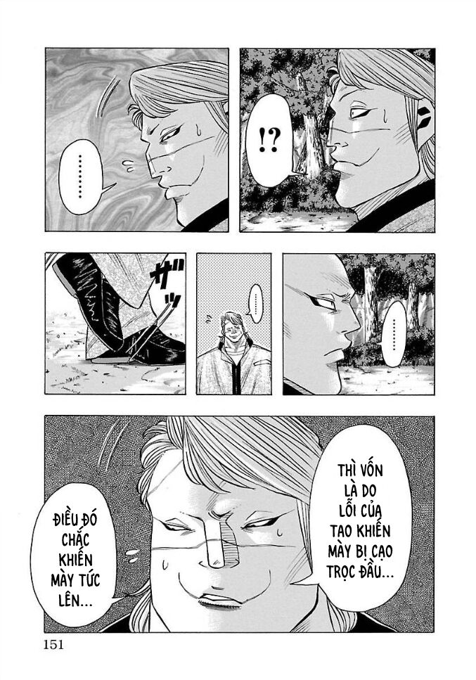 Ngoại Truyện Crows Housenka: Sự Khởi Đầu Của Housen Chapter 7 - 6