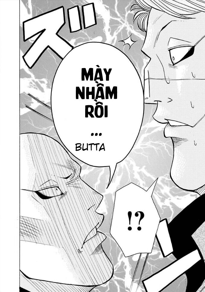 Ngoại Truyện Crows Housenka: Sự Khởi Đầu Của Housen Chapter 7 - 7