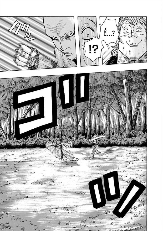 Ngoại Truyện Crows Housenka: Sự Khởi Đầu Của Housen Chapter 7 - 8