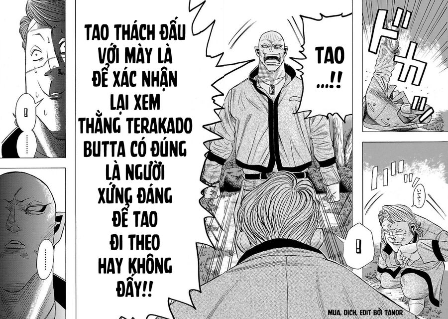 Ngoại Truyện Crows Housenka: Sự Khởi Đầu Của Housen Chapter 7 - 9