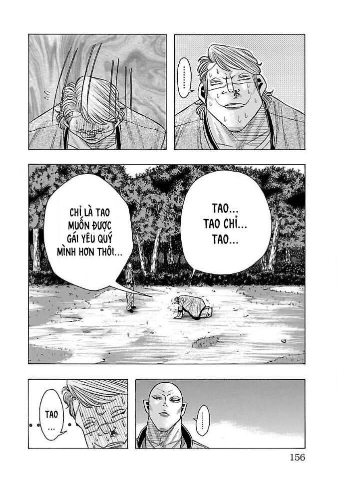 Ngoại Truyện Crows Housenka: Sự Khởi Đầu Của Housen Chapter 7 - 10