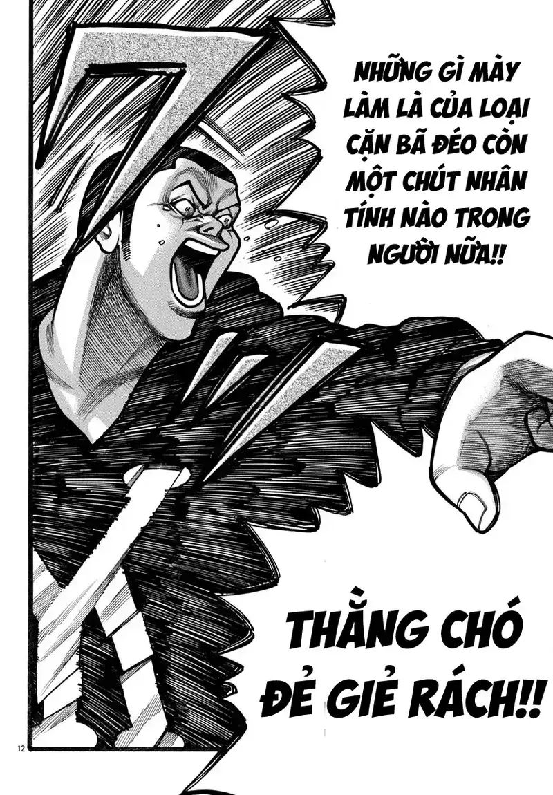 Ngoại Truyện Crows Housenka: Sự Khởi Đầu Của Housen Chapter 70 - 12