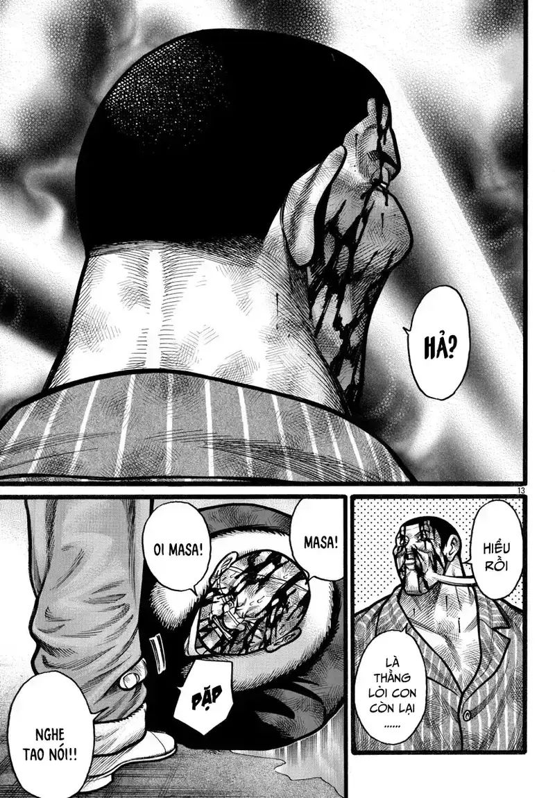 Ngoại Truyện Crows Housenka: Sự Khởi Đầu Của Housen Chapter 70 - 13