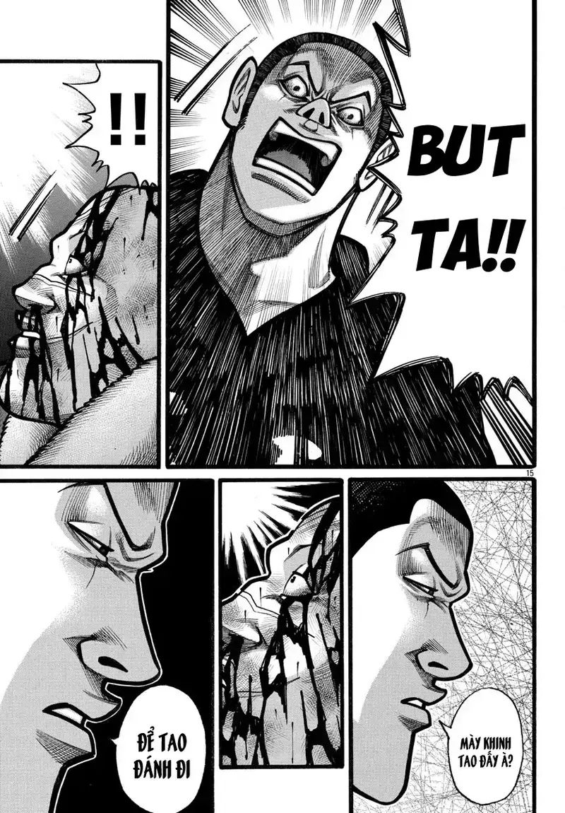 Ngoại Truyện Crows Housenka: Sự Khởi Đầu Của Housen Chapter 70 - 15