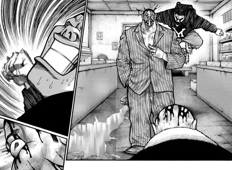 Ngoại Truyện Crows Housenka: Sự Khởi Đầu Của Housen Chapter 70 - 3