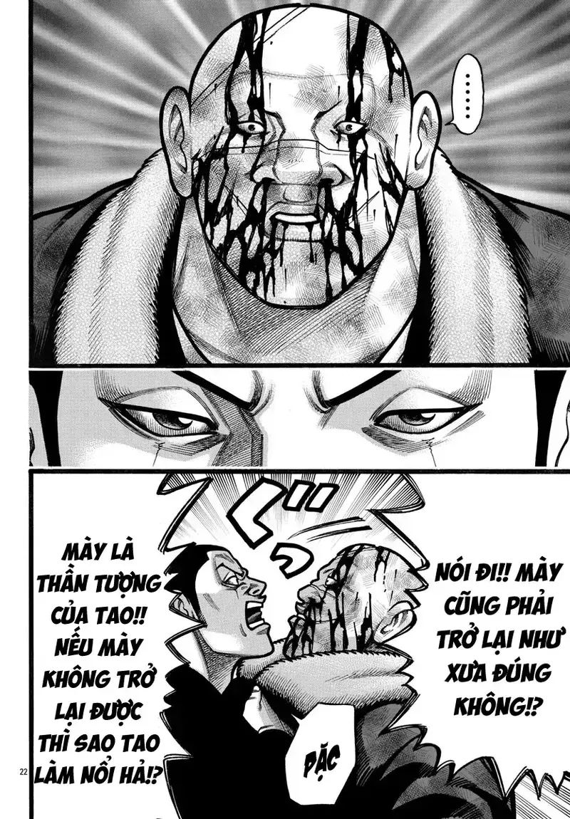 Ngoại Truyện Crows Housenka: Sự Khởi Đầu Của Housen Chapter 70 - 21