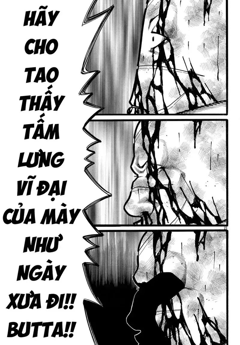 Ngoại Truyện Crows Housenka: Sự Khởi Đầu Của Housen Chapter 70 - 22