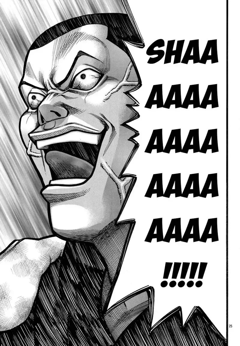 Ngoại Truyện Crows Housenka: Sự Khởi Đầu Của Housen Chapter 70 - 24