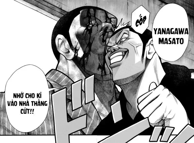 Ngoại Truyện Crows Housenka: Sự Khởi Đầu Của Housen Chapter 70 - 27