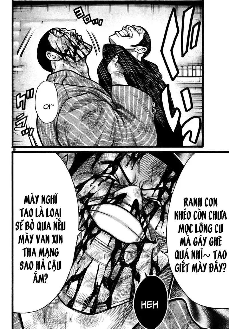 Ngoại Truyện Crows Housenka: Sự Khởi Đầu Của Housen Chapter 70 - 28