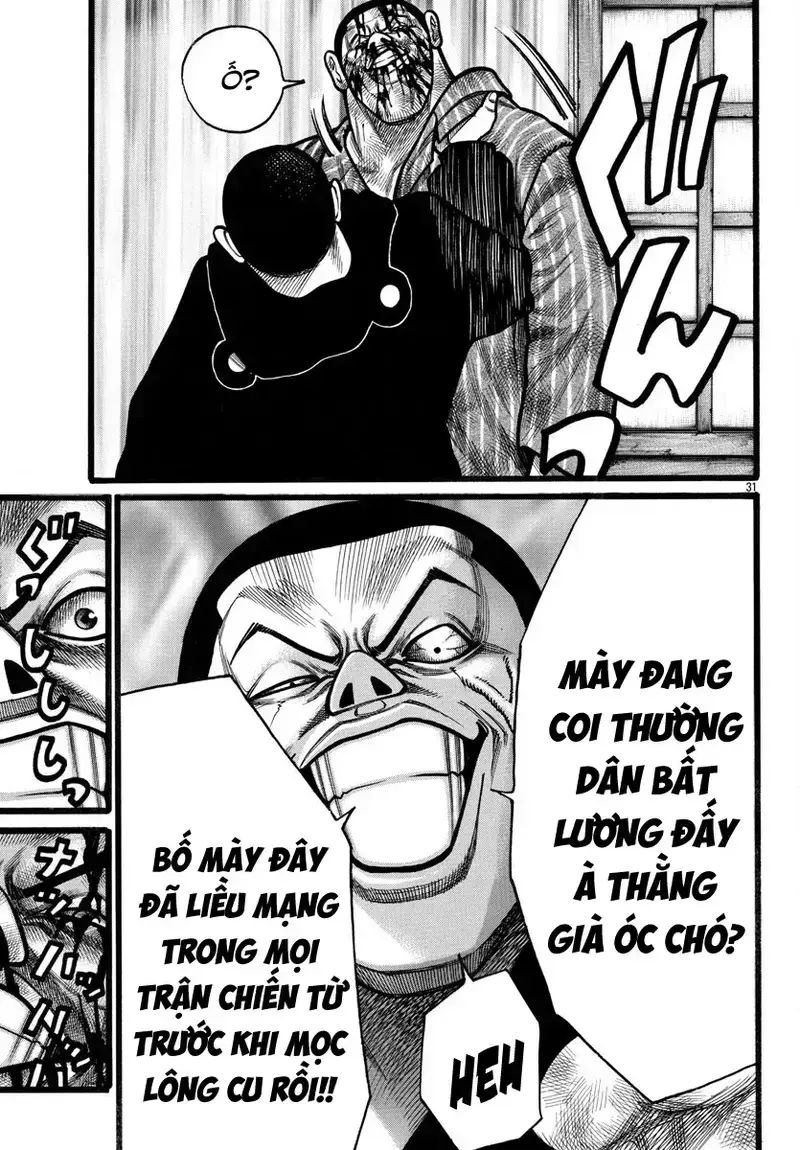 Ngoại Truyện Crows Housenka: Sự Khởi Đầu Của Housen Chapter 70 - 29