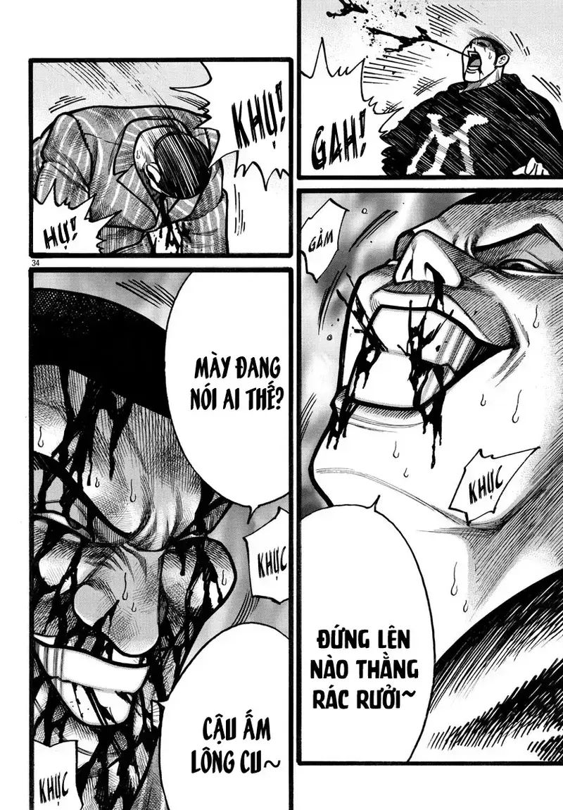 Ngoại Truyện Crows Housenka: Sự Khởi Đầu Của Housen Chapter 70 - 32