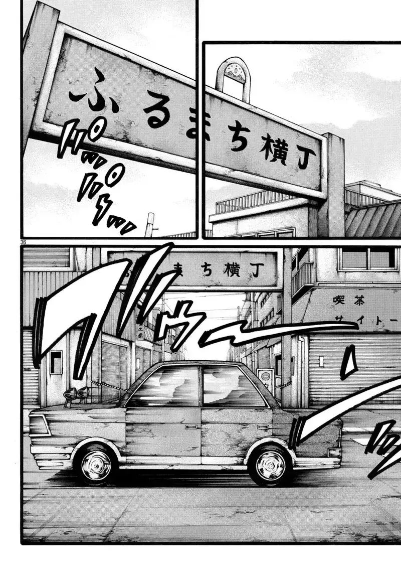 Ngoại Truyện Crows Housenka: Sự Khởi Đầu Của Housen Chapter 70 - 34